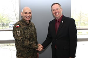 NFIU Poland Opening Ceremony